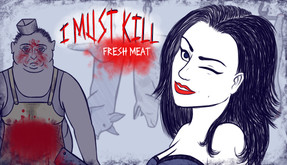 What is "I must kill..." about? trailer thumbnail