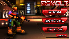 Revolt Release Trailer trailer thumbnail