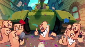 Worms W.M.D Gamescom Trailer trailer thumbnail