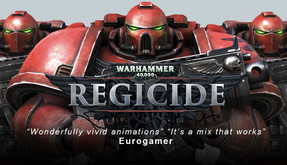 Warhammer 40,000: Regicide Accolades Trailer trailer thumbnail