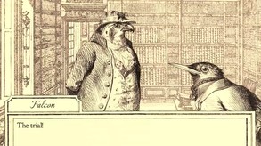 Aviary Attorney Steam Trailer trailer thumbnail