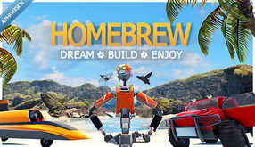 Homebrew 14 - Alpha trailer thumbnail