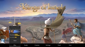 Kings of Israel Trailer trailer thumbnail