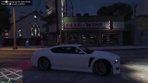 DEMO: GTA V at 120 FPS trailer thumbnail