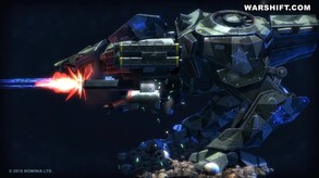 WARSHIFT T-Raptor trailer trailer thumbnail