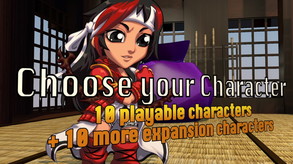 Puzzle Strike trailer thumbnail