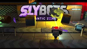 Slybots: Frantic Zone - Name Change Announce trailer thumbnail