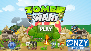 Zombie Wars: Invasion PC Launch Trailer trailer thumbnail