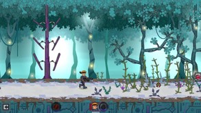 Gameplay video trailer thumbnail