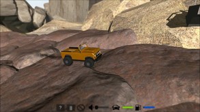 Ultimate Rock Crawler Advert trailer thumbnail