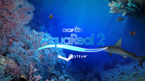 DigiFish Aqua Real 2 Promotional Video trailer thumbnail