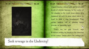 Catacombs of the Undercity Trailer trailer thumbnail