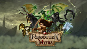 Forgotten Myths CCG Trailer trailer thumbnail