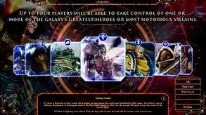 Talisman The Horus Heresy gameplay trailer thumbnail