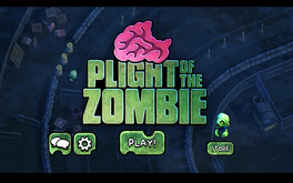 Plight of the Zombie trailer thumbnail