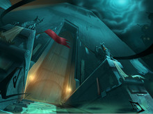 Drawn: Dark Flight trailer thumbnail