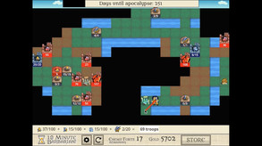 10 Minute Barbarian Trailer v2 trailer thumbnail