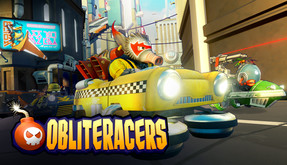 Obliteracers Trailer trailer thumbnail
