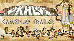 Okhlos - Gameplay Trailer trailer thumbnail