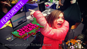Lantana Games Goes to Indie Arcade trailer thumbnail