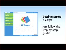 CV Maker for Windows trailer thumbnail