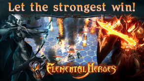 Elemental Heroes: The Begining trailer thumbnail