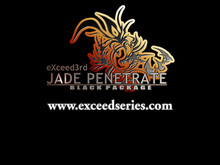 eXceed 3rd - Jade Penetrate Black Package Trailer trailer thumbnail