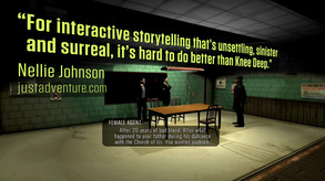 Knee Deep, Act 3: Boomtown - Trailer trailer thumbnail