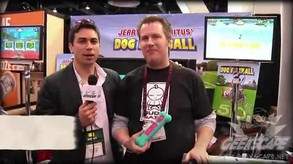 GEEKSCAPE INTERVIEW - DOG FOOTBALL trailer thumbnail