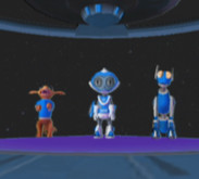 McGrady Meets The Aliens - Dog Football trailer thumbnail