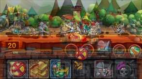 Tap Tap Legions - Epic battles within 5 seconds! trailer thumbnail