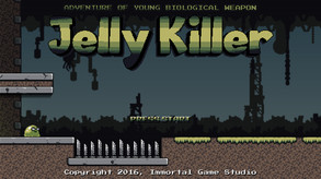 Jelly Killer Gameplay trailer thumbnail