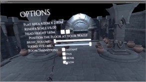 A Legend of Luca - Room Transition Options trailer thumbnail