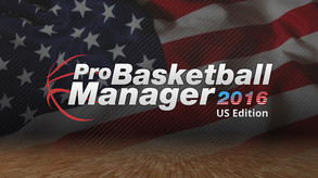 Pro Basketball Manager 2016 - US Edition trailer thumbnail