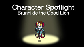 Brunhilde Spotlight trailer thumbnail
