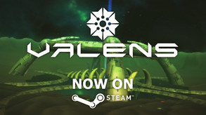 VALENS gameplay Hazardous planet trailer thumbnail