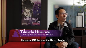 Mind Zero Steam Trailer trailer thumbnail