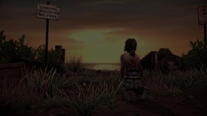 The Walking Dead: Michonne - Teaser Trailer trailer thumbnail
