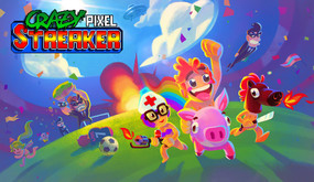Crazy Pixel Streaker - Movie Trailer trailer thumbnail
