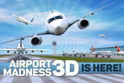 Airport Madness 3D Release trailer thumbnail