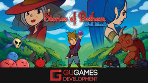 Trip to the Moon - Stories of Bethem: Full Moon Edition trailer thumbnail