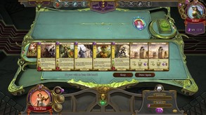 Spellweaver Gameplay Video trailer thumbnail