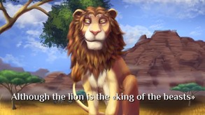 Lionessy story trailer trailer thumbnail