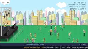 I Feel Fantastic in Steno Hero (Steno Arcade Early Access 1.1.1) trailer thumbnail