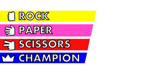 Rock Paper Scissors Champion trailer thumbnail