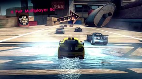 Table Top Racing: World Tour Trailer trailer thumbnail