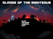 Blades of the Righteous Gameplay Video trailer thumbnail