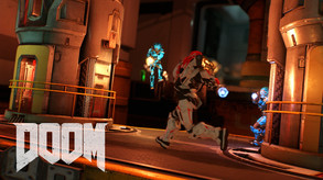 DOOM Multiplayer Gameplay Trailer trailer thumbnail