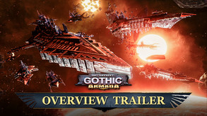 Battlefleet Gothic: Armada - Overview trailer trailer thumbnail