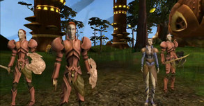 Ryzom Trailer 4 trailer thumbnail